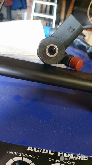 Форсунка джип wj 2.7 crd