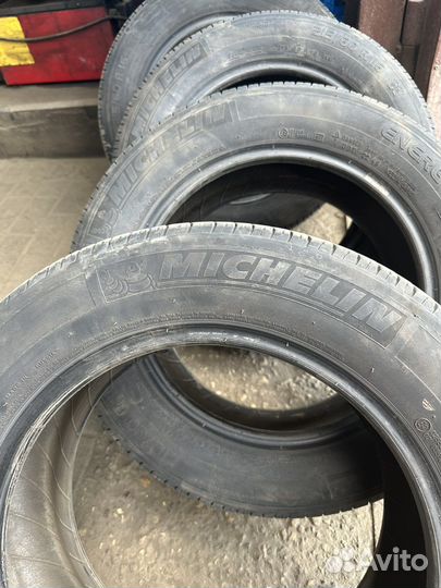 Michelin Energy Saver Plus 215/60 R16
