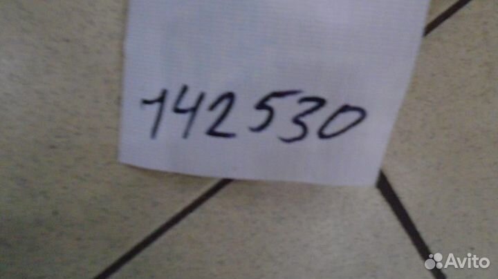 Накладка заднего бампера Ford Explorer 1995-2003