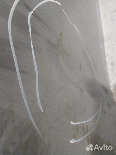 Дверь передняя левая Mitsubishi Outlander 3 2015