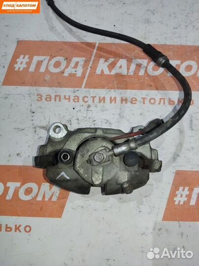 Суппорт тормозной передний левый Audi TT 8J 2010