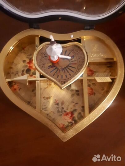 Музыкальная шкатулка