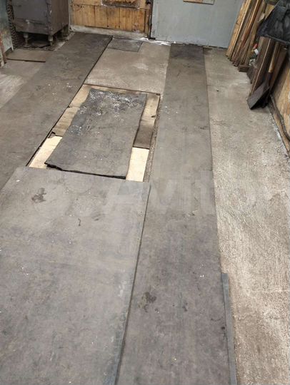 Гараж, 23 м²