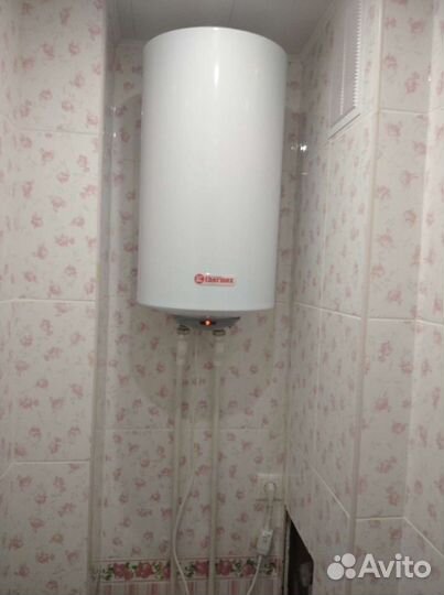 Услуги сантехника