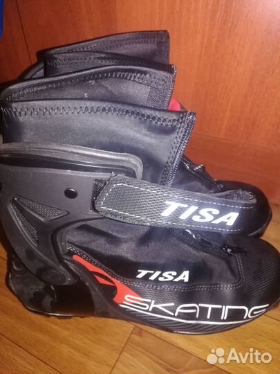 Лыжные ботинки Tisa skating