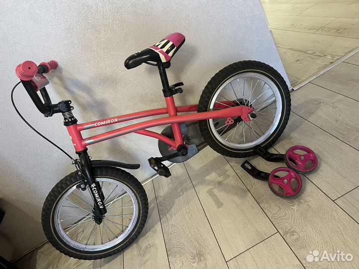 Детский велосипед Comiron 16