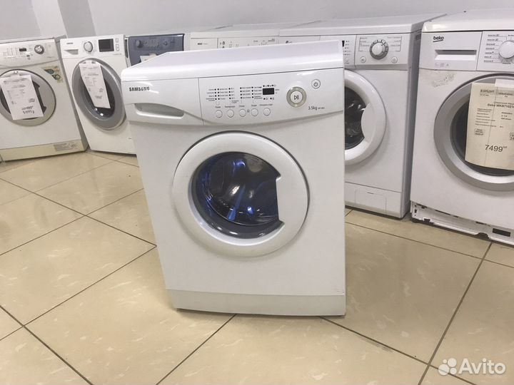 Стиральная машина samsung бу