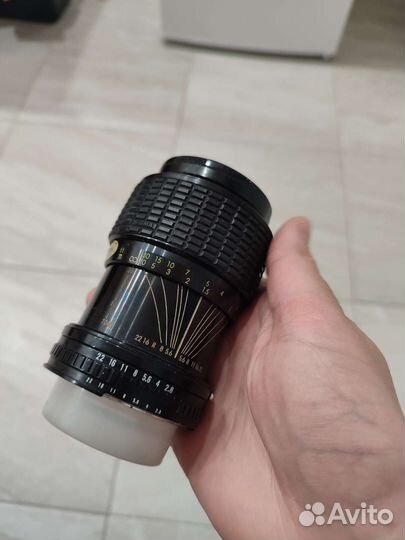 Объектив canon