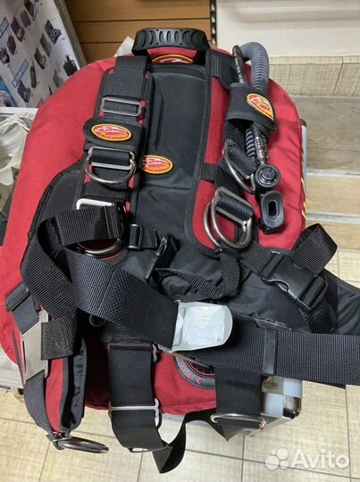 Дайвинг снаряга Dive Rite