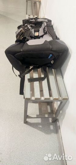 Рюкзак туристический deuter