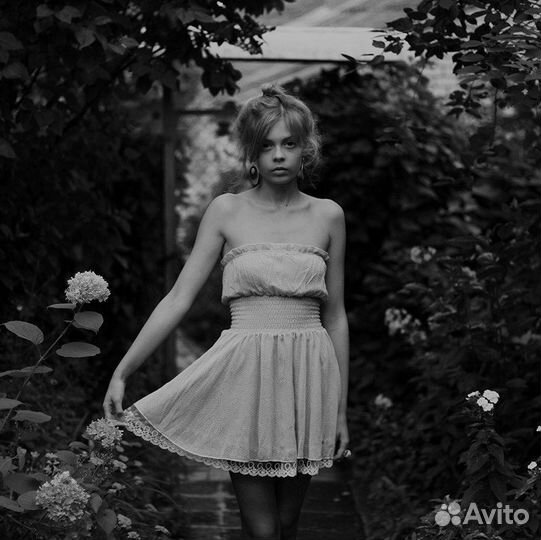 Фотосессия, женский портрет