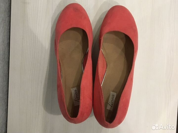 Туфли женские 40 размер