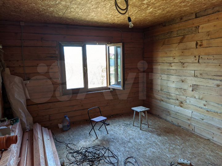 Дом 84 м² на участке 15 сот.