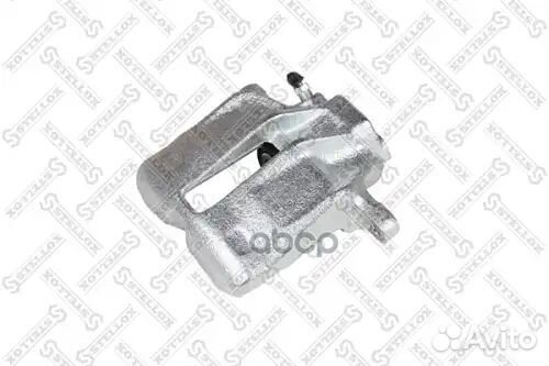 214787 8E0615123 суппорт торм. пер. л Audi