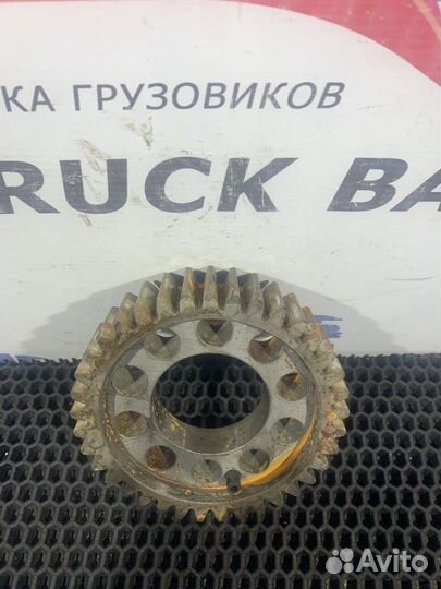 Шестерня коленвала Man F2000
