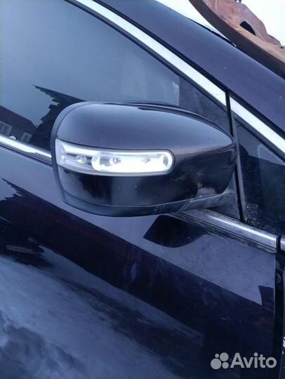 Mazda CX-7 под разбор