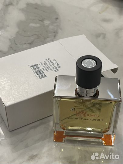 Terre d hermes parfum