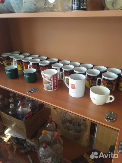 Чашки для кофе(чая)