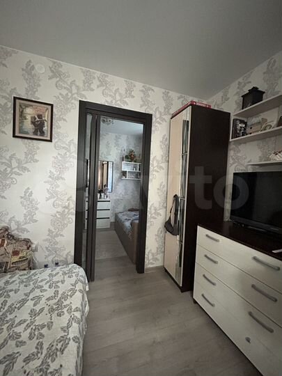 1-к. квартира, 36,7 м², 1/2 эт.