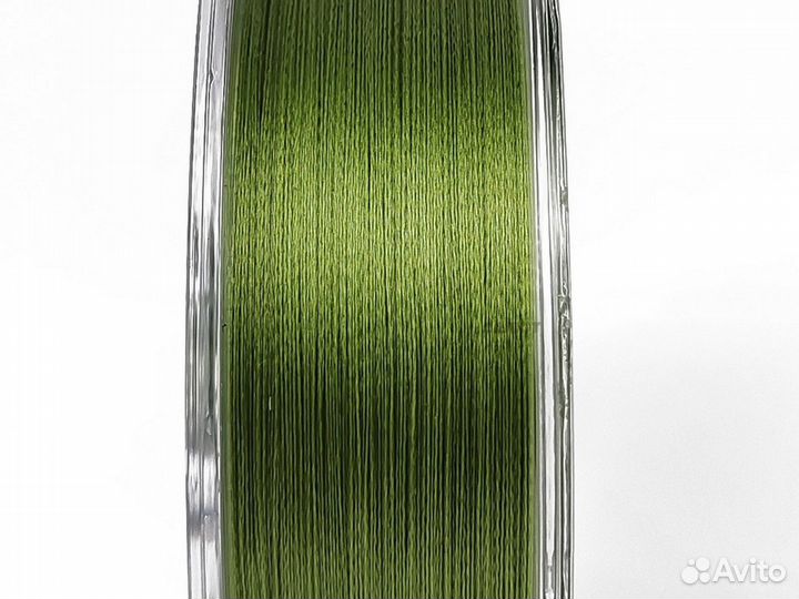 Шнур плетеный Kaida Fighters 4x 100m