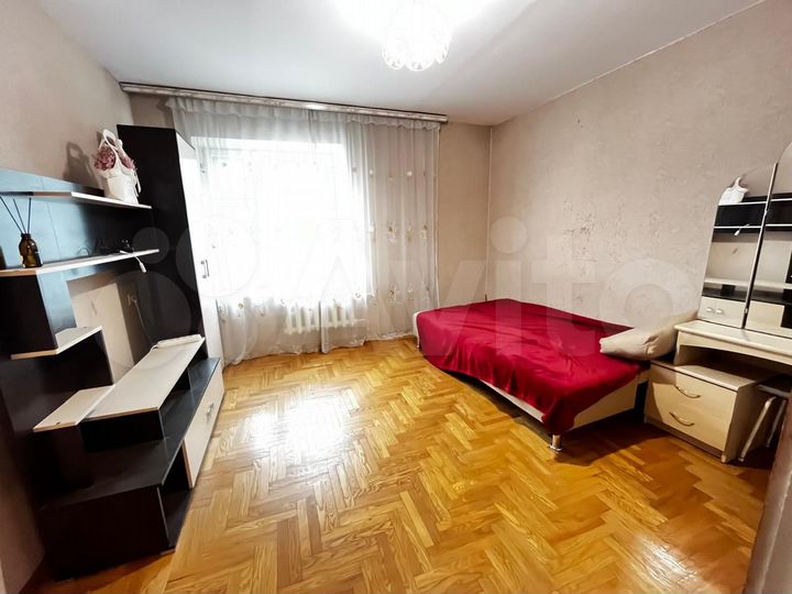 2-к. квартира, 52,4 м², 2/16 эт.