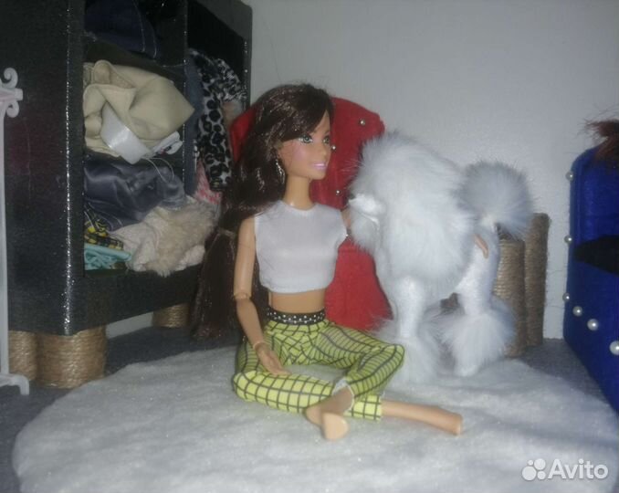 Собака для Барби