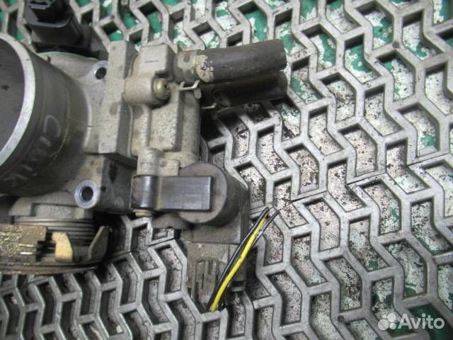 Дроссельная заслонка Honda Civic 6 2001 1368001911
