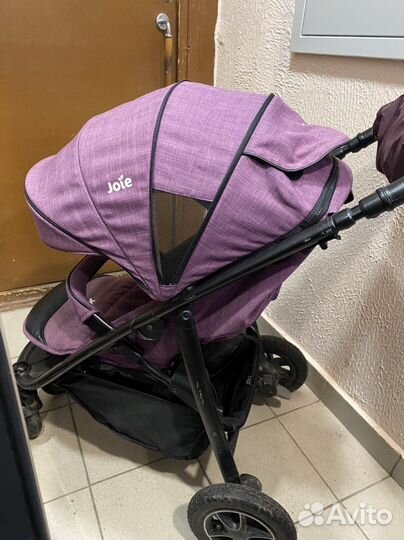 Коляска joie mytrax