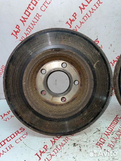 Диск тормозной передний Ford Escape L3 2.3 2010