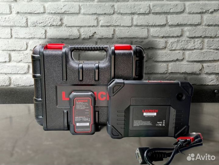 Launch x431 crp919e Bt Max Оригинал