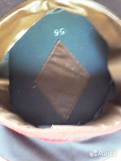 Фуражки.погоны СССР