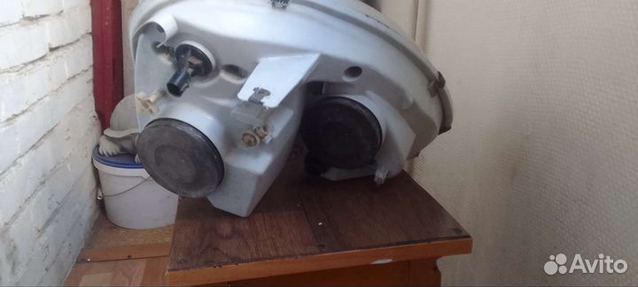 Фары передние Газель