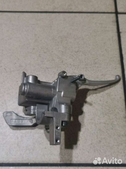 Тормозная машинка Yamaha pz50 phazer