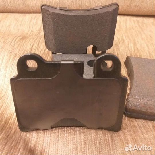 Колодки тормозные Ferodo