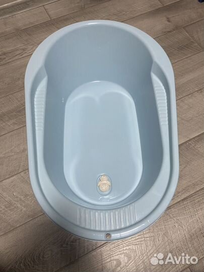 Детская ванночка для купания