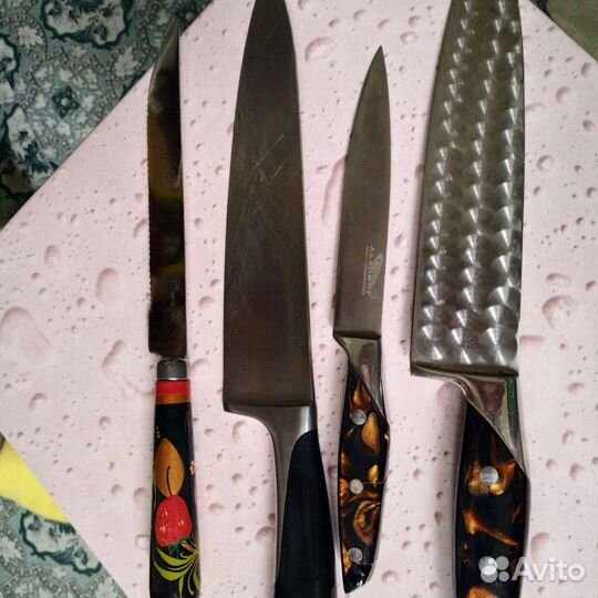 Кухонные ножи