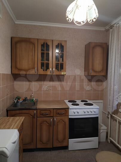 1-к. квартира, 36 м², 8/10 эт.