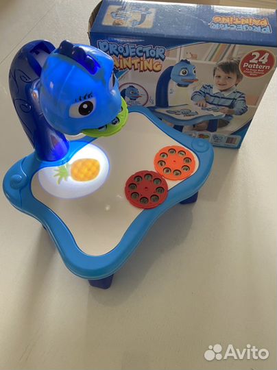 Детский столик проект игра