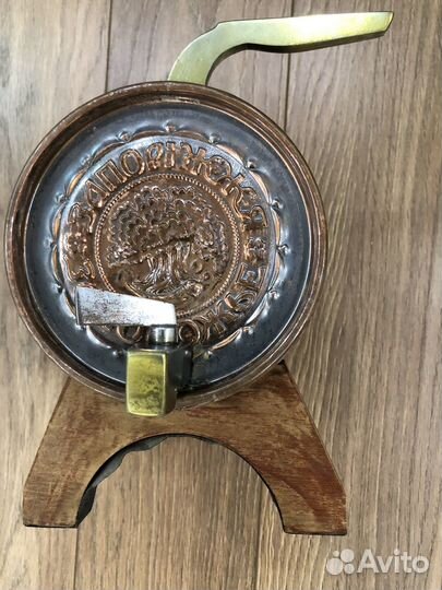 Бочонок для вина СССР