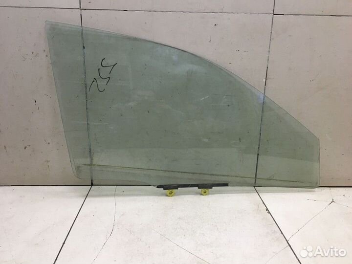 Стекло двери передней правой Mitsubishi Lancer