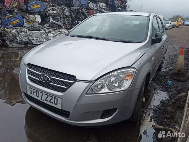 Запчасти б/у Kia Ceed Разбор