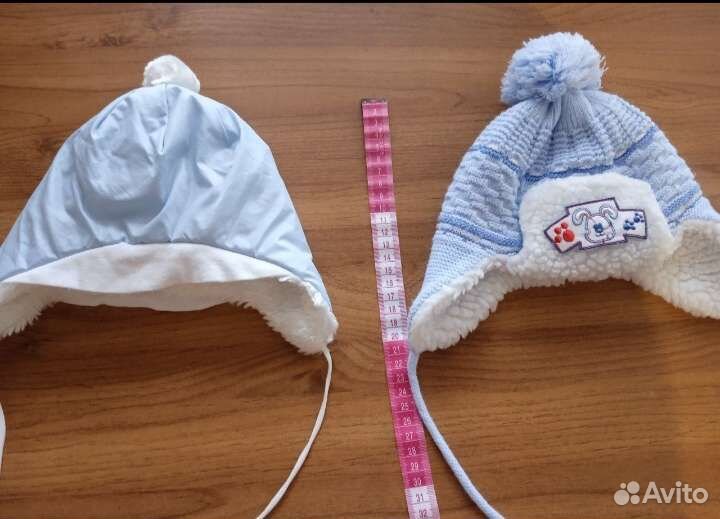 Шапки для мальчика весна - осень