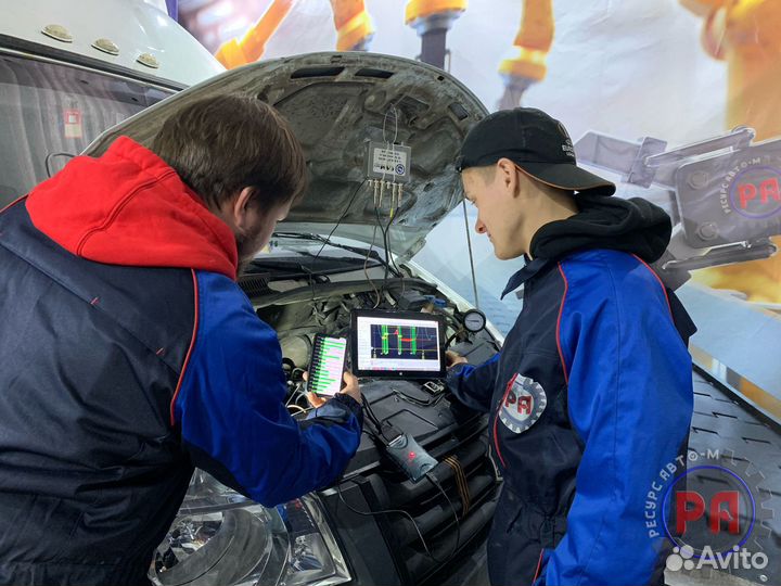 Двигатель Cummins ISF 2.8 на ГАЗель Next