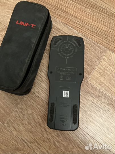 Детектор металла и проводки uni-t ut387b