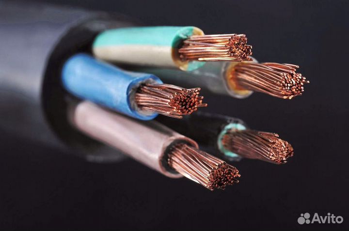 Интернет кабель