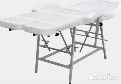 Педикюрное кресло