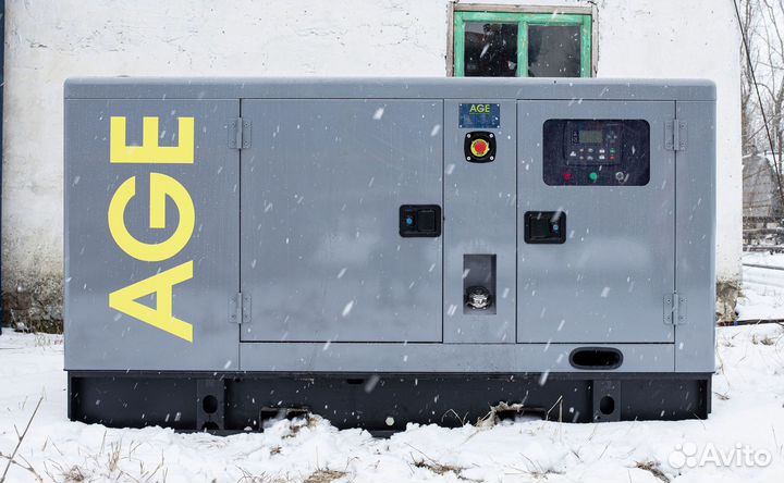 Дизельный генератор 150 квт