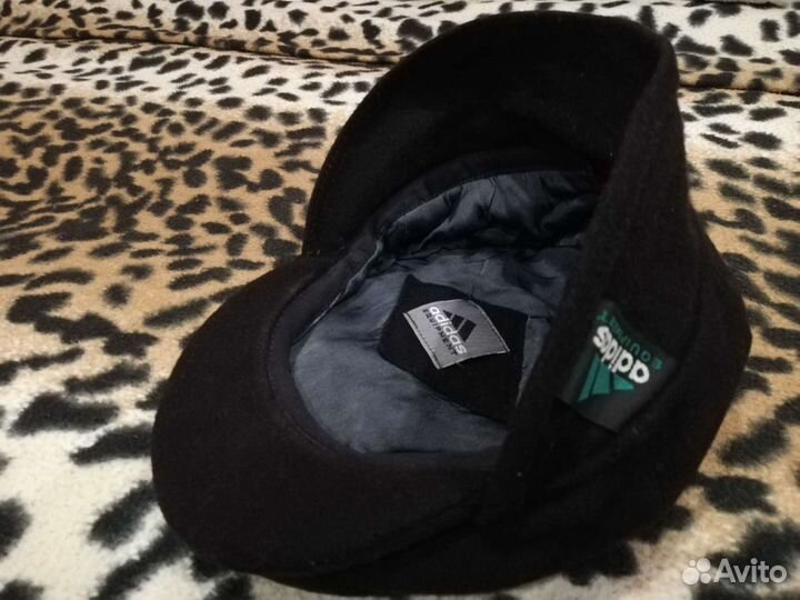 Мужская кепка adidas original. Винтаж