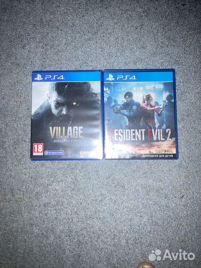 Игры для приставок ps4