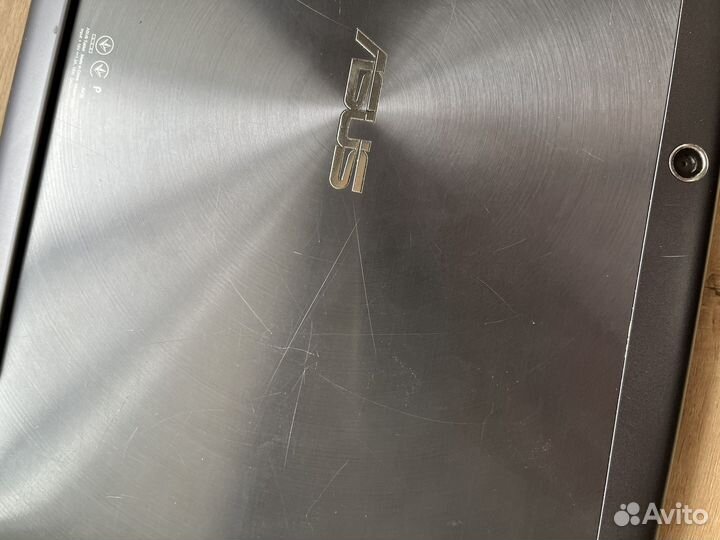 Ноутбук asus K00C